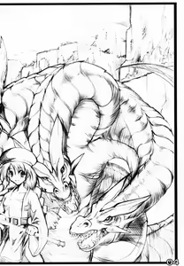 Page 3 of Michi Naki Michi - preview thumbnail