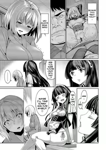 Page 101 of Kyuuai Mental | Romance Mental - preview thumbnail