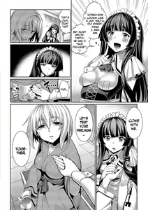 Page 102 of Kyuuai Mental | Romance Mental - preview thumbnail