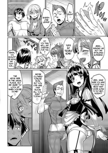 Page 114 of Kyuuai Mental | Romance Mental - preview thumbnail