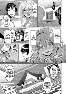 Page 115 of Kyuuai Mental | Romance Mental - preview thumbnail