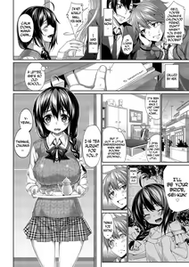 Page 124 of Kyuuai Mental | Romance Mental - preview thumbnail