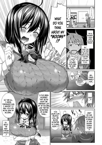 Page 125 of Kyuuai Mental | Romance Mental - preview thumbnail