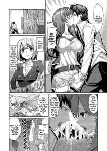 Page 144 of Kyuuai Mental | Romance Mental - preview thumbnail