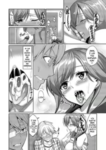 Page 154 of Kyuuai Mental | Romance Mental - preview thumbnail
