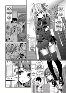 Page 162 of Kyuuai Mental | Romance Mental - preview thumbnail