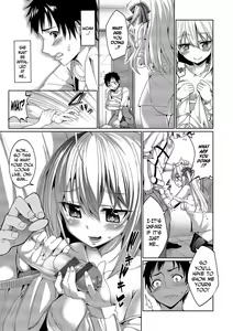 Page 165 of Kyuuai Mental | Romance Mental - preview thumbnail