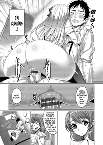 Page 173 of Kyuuai Mental | Romance Mental - preview thumbnail