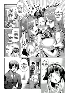 Page 18 of Kyuuai Mental | Romance Mental - preview thumbnail