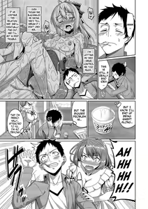 Page 183 of Kyuuai Mental | Romance Mental - preview thumbnail