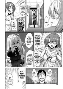 Page 184 of Kyuuai Mental | Romance Mental - preview thumbnail