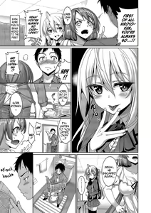 Page 185 of Kyuuai Mental | Romance Mental - preview thumbnail