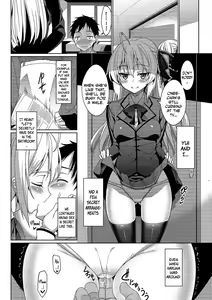 Page 186 of Kyuuai Mental | Romance Mental - preview thumbnail
