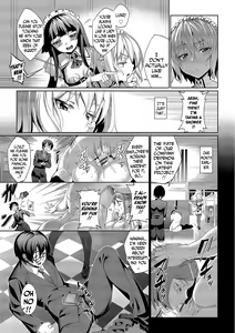Page 19 of Kyuuai Mental | Romance Mental - preview thumbnail
