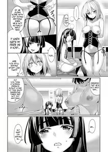 Page 36 of Kyuuai Mental | Romance Mental - preview thumbnail