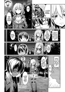 Page 38 of Kyuuai Mental | Romance Mental - preview thumbnail