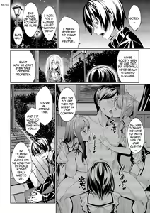 Page 40 of Kyuuai Mental | Romance Mental - preview thumbnail