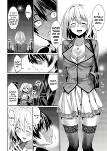 Page 42 of Kyuuai Mental | Romance Mental - preview thumbnail