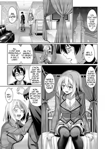 Page 43 of Kyuuai Mental | Romance Mental - preview thumbnail
