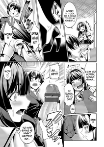 Page 67 of Kyuuai Mental | Romance Mental - preview thumbnail