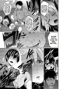 Page 98 of Kyuuai Mental | Romance Mental - preview thumbnail