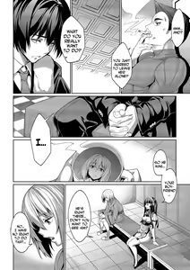 Page 100 of Kyuuai Mental | Romance Mental - preview thumbnail