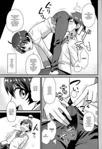 Page 4 of Kobayashi ga Demon Sugite Komaru. - preview thumbnail