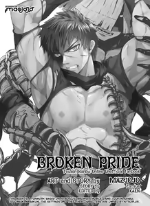 Page 3 of Kizutsuita Pride - Broken Pride (decensored) - preview thumbnail