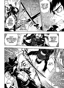 Page 8 of Kizutsuita Pride - Broken Pride (decensored) - preview thumbnail
