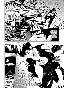 Page 10 of Kizutsuita Pride - Broken Pride (decensored) - preview thumbnail