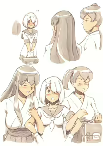 Page 127 of "Futanari Doutei LESSON" no Oshirase - preview thumbnail