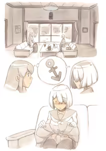 Page 82 of "Futanari Doutei LESSON" no Oshirase - preview thumbnail