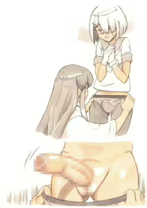 Page 84 of "Futanari Doutei LESSON" no Oshirase - preview thumbnail