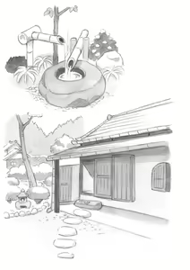 Page 95 of "Futanari Doutei LESSON" no Oshirase - preview thumbnail