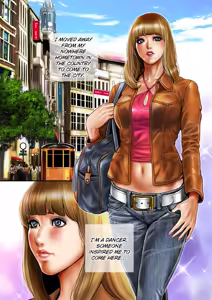 Page 3 of Bitch on the Pole DMM Special Edition - preview thumbnail