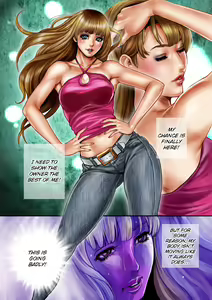 Page 8 of Bitch on the Pole DMM Special Edition - preview thumbnail