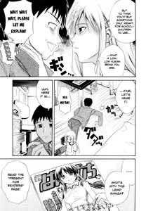 Page 3 of Noukon Bloomer Setsuko-san | Navy Blue Bloomers Setsuko-san (decensored) - preview thumbnail