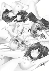 Page 3 of Kanade Musou - preview thumbnail