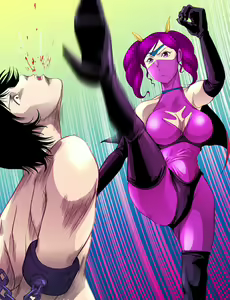 Page 3 of サディスト姫の密かな愉しみ - preview thumbnail