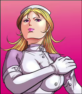 Page 33 of ナースクィーン－看護婦女王－ - preview thumbnail