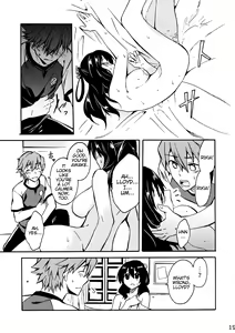 Page 18 of Tsukiakari no Yoru | A Night Within the Moonlight - preview thumbnail