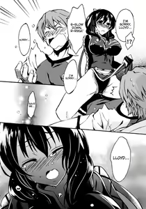 Page 8 of Tsukiakari no Yoru | A Night Within the Moonlight - preview thumbnail