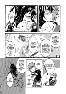 Page 9 of Tsukiakari no Yoru | A Night Within the Moonlight - preview thumbnail