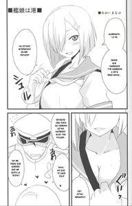 Page 3 of Minato e Kaerou! - preview thumbnail