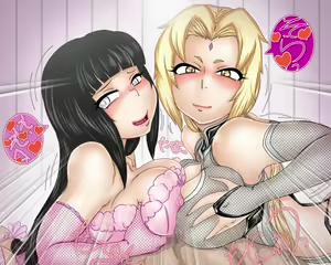 Page 56 of Tsunade, Hinata no Seisettai Inpouchou - preview thumbnail