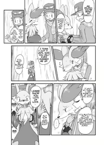 Page 3 of Mafoxy's Christmas - preview thumbnail