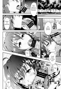 Page 13 of Highschool Seishun Hakusho H+H | Highschool of Spring White Paper H+H - preview thumbnail