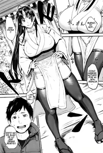 Page 3 of Onegai! Onigami-sama♥ - Please! Fearful God♥ - preview thumbnail