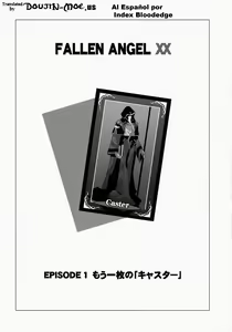 Page 3 of Datenshi XX EPISODE 1 | Fallen Angel XX EPISODE 1 - preview thumbnail