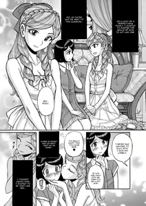 Page 3 of Otokonoko Chouheinogare Ibun - preview thumbnail